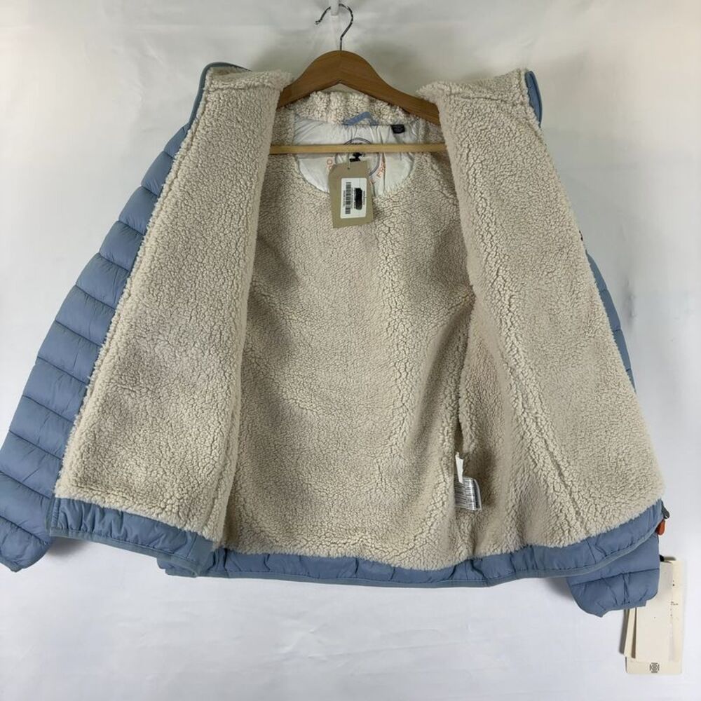 SAVE THE DUCK Save The Duck “Gwen Puffer Coat”. New with tags from Sundance. - Picture 4 of 6
